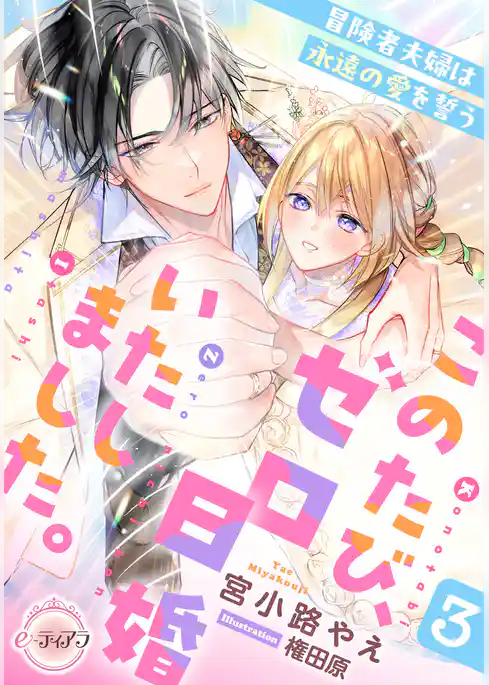 このたび、ゼロ日婚いたしました。