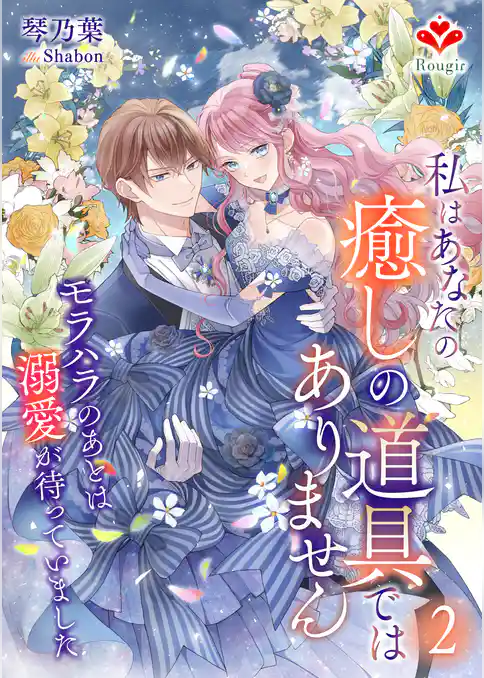 私はあなたの癒しの道具ではありません～モラハラのあとは溺愛が待っていました～