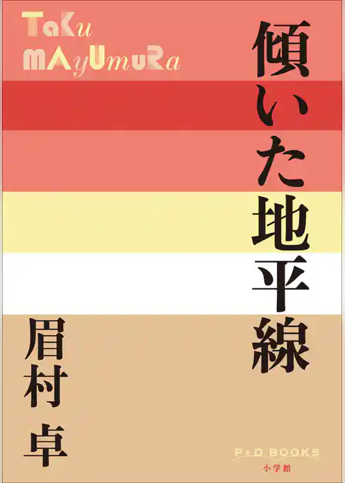 P+D BOOKS　傾いた地平線