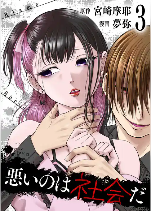 悪いのは社会だ