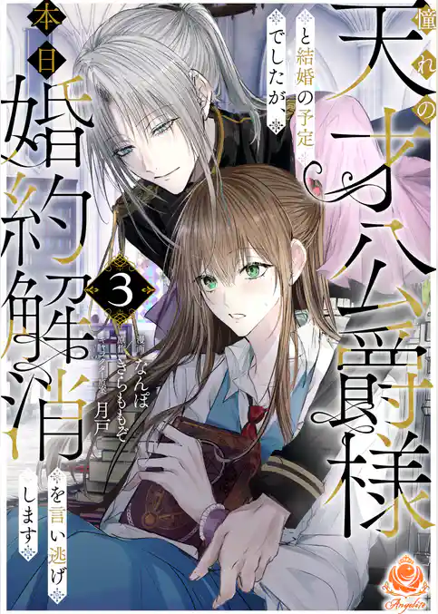 憧れの天才公爵様と結婚の予定でしたが、本日婚約解消を言い逃げします【合本版】