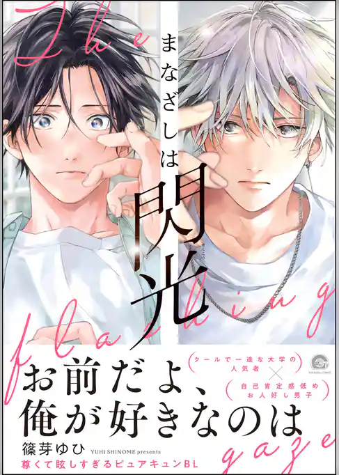 まなざしは閃光