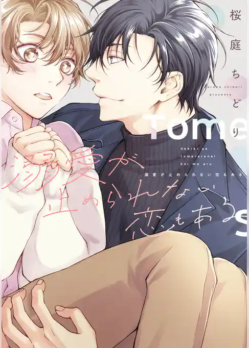 溺愛が止められない恋もある