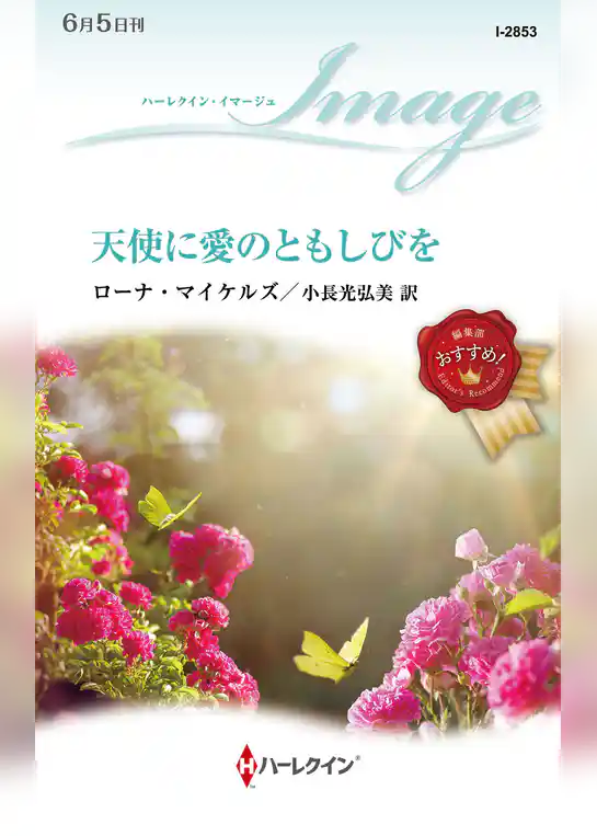 天使に愛のともしびを