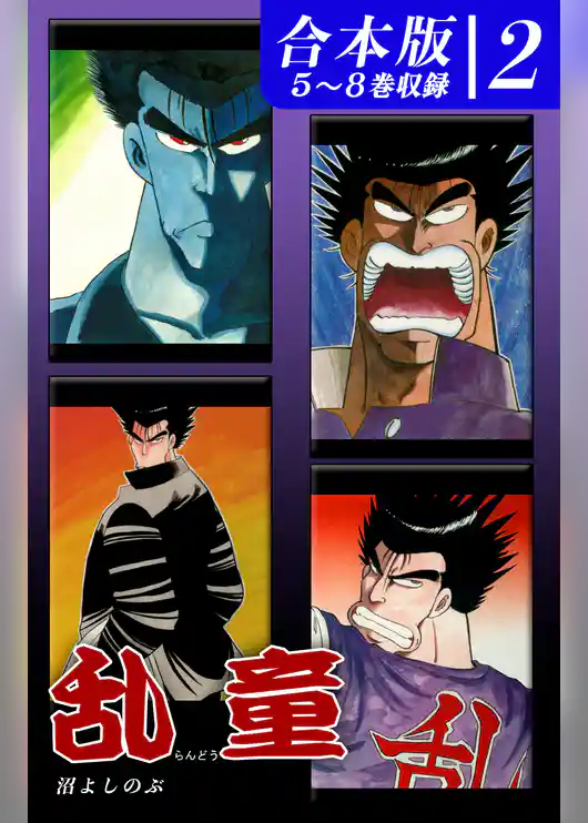 乱童《合本版》