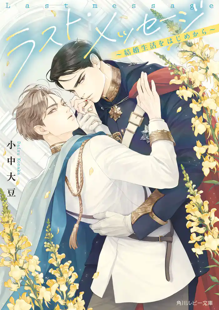 ラスト・メッセージ　～結婚生活をはじめから～