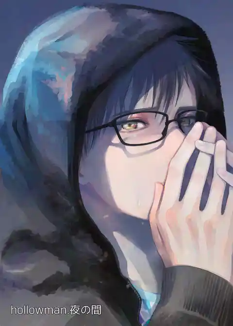 hollowman.夜の間