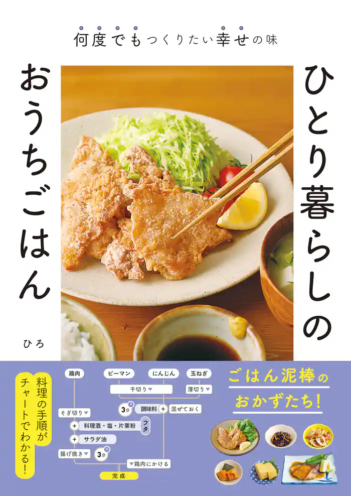 ひとり暮らしのおうちごはん