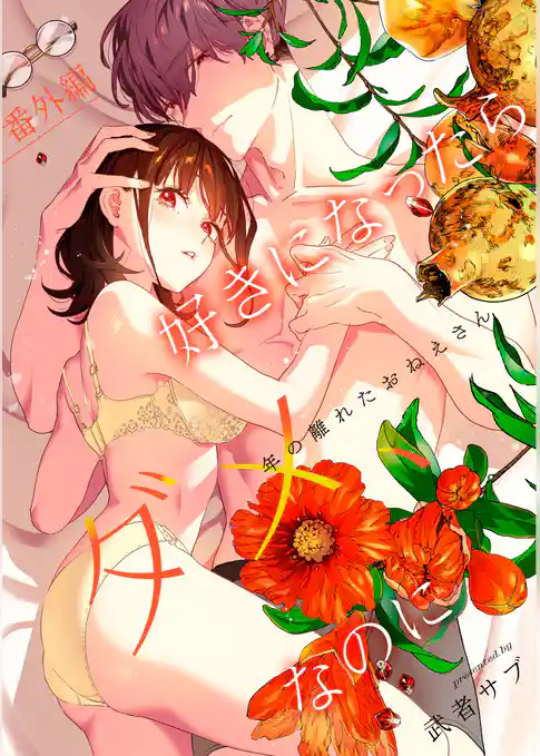 好きになったらダメ、なのに -年の離れたおねえさん-【分冊版】