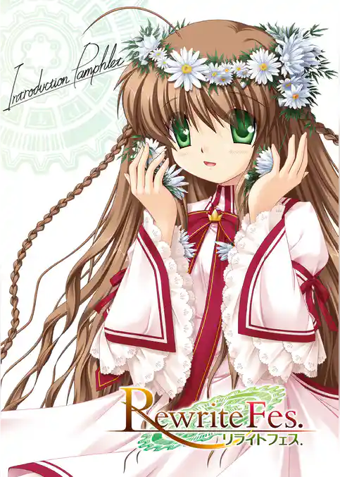 Rewrite Introduction Pamphlet