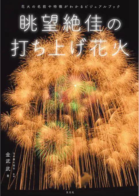 眺望絶佳の打ち上げ花火
