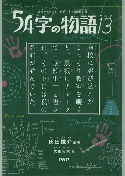 意味がわかるとゾクゾクする超短編小説 54字の物語 13