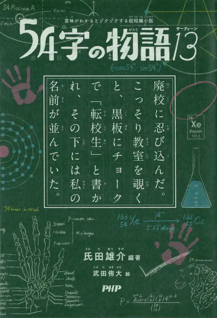 意味がわかるとゾクゾクする超短編小説 54字の物語 13