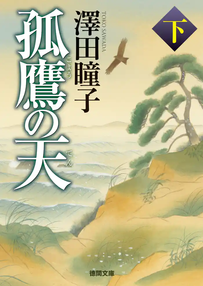孤鷹の天 下〈新装版〉