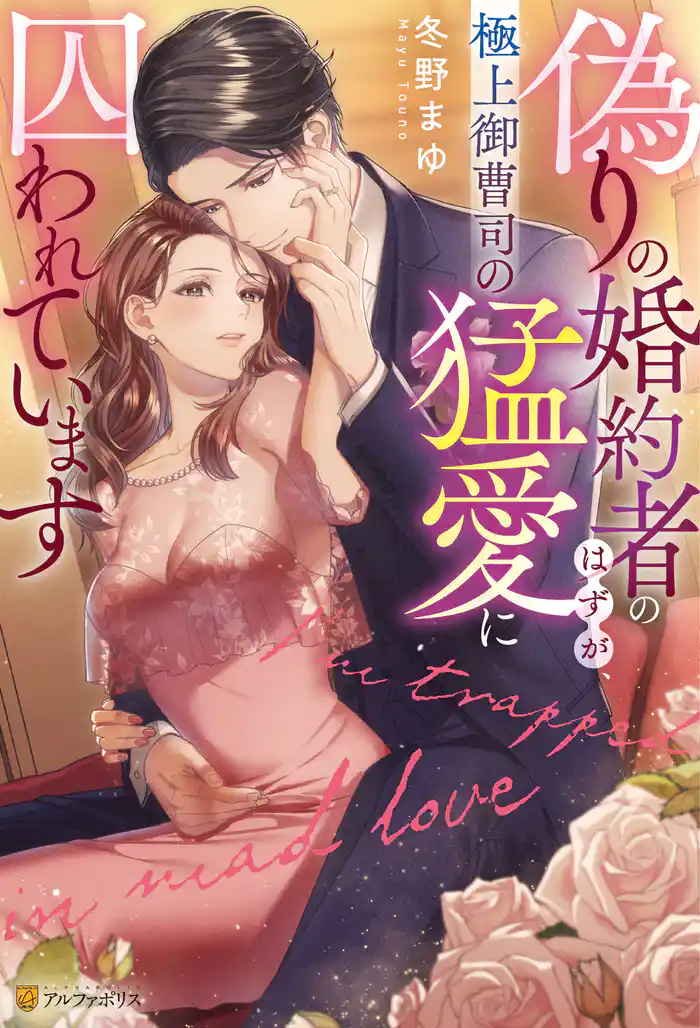偽りの婚約者のはずが、極上御曹司の猛愛に囚われています
