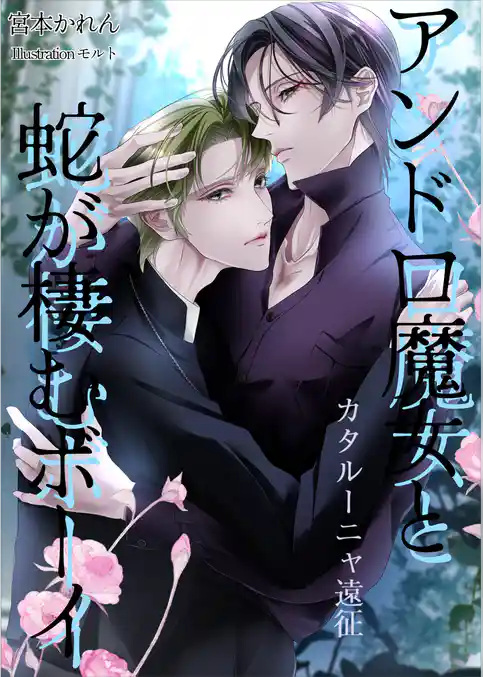 アンドロ魔女と蛇が棲むボーイ　カタルーニャ遠征