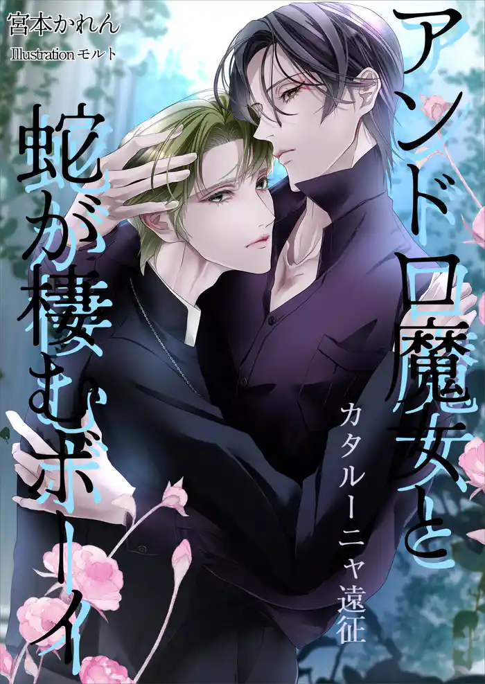 アンドロ魔女と蛇が棲むボーイ　カタルーニャ遠征