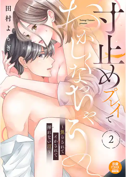 寸止めプレイでおかしくなっちゃう～焦らされてイかされて挿(い)れない沼～【電子単行本】