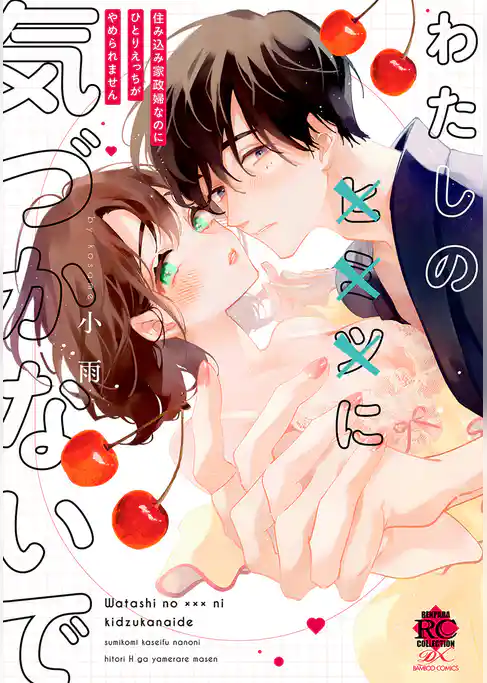 わたしの×××に気づかないで 住み込み家政婦なのにひとりえっちがやめられません