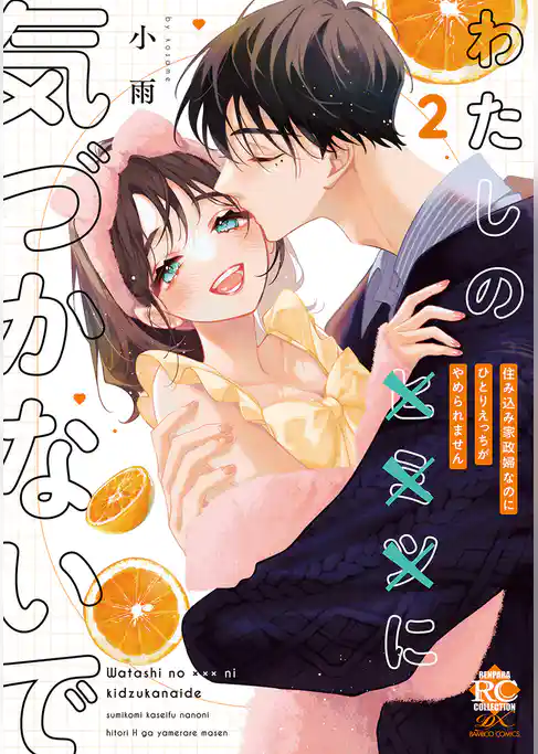 わたしの×××に気づかないで 住み込み家政婦なのにひとりえっちがやめられません