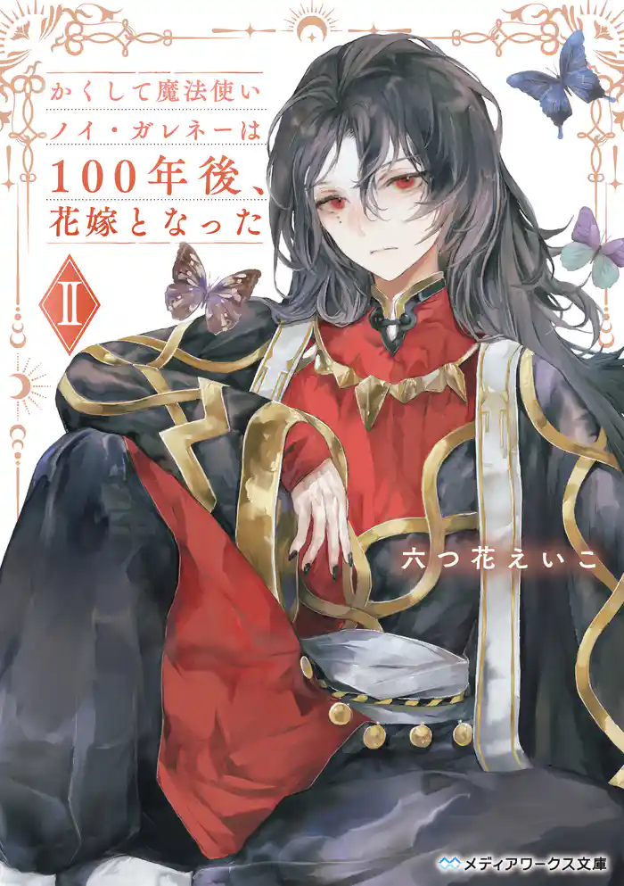 かくして魔法使いノイ・ガレネーは100年後、花嫁となったII