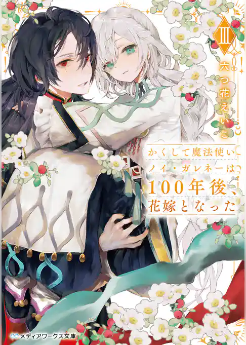 かくして魔法使いノイ・ガレネーは100年後、花嫁となった