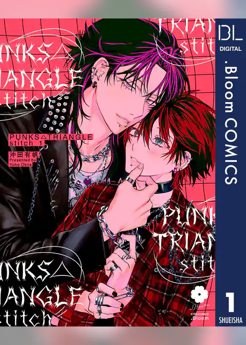 PUNKS△TRIANGLE stitch