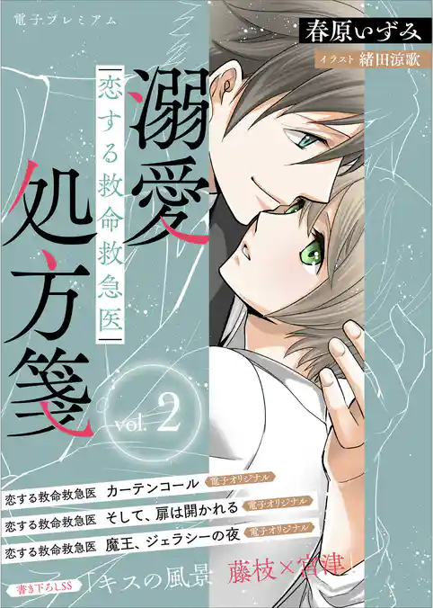恋する救命救急医　溺愛処方箋２　【電子プレミアム】