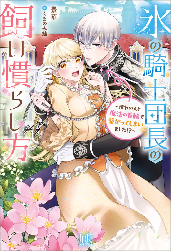 氷の騎士団長の飼い慣らし方~憧れの人と魔法の首輪で繋がってしまいました!?~【特典SS付】