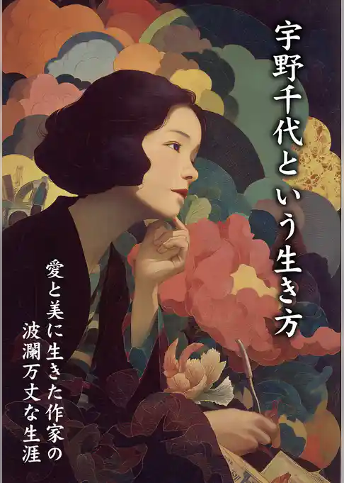 宇野千代という生き方　愛と美に生きた作家の波瀾万丈な生涯