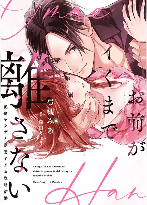 お前がイくまで離さない～絶倫ヤクザと溺愛すぎる政略結婚【単行本版】