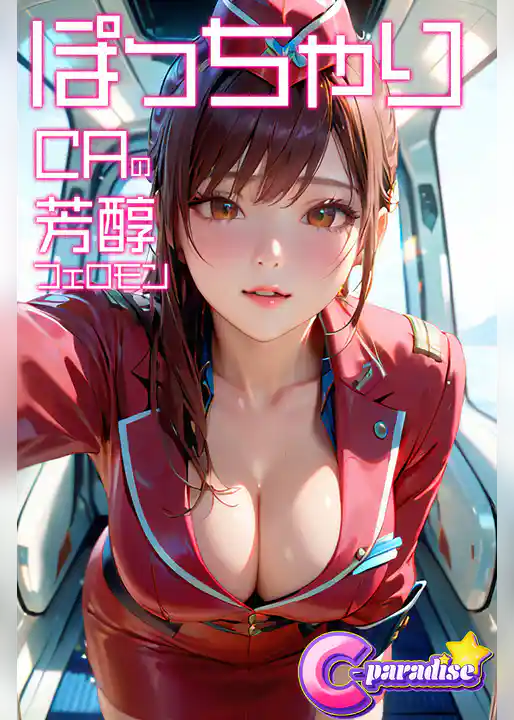 ぽっちゃりＣＡの芳醇フェロモン【C-Paradise】