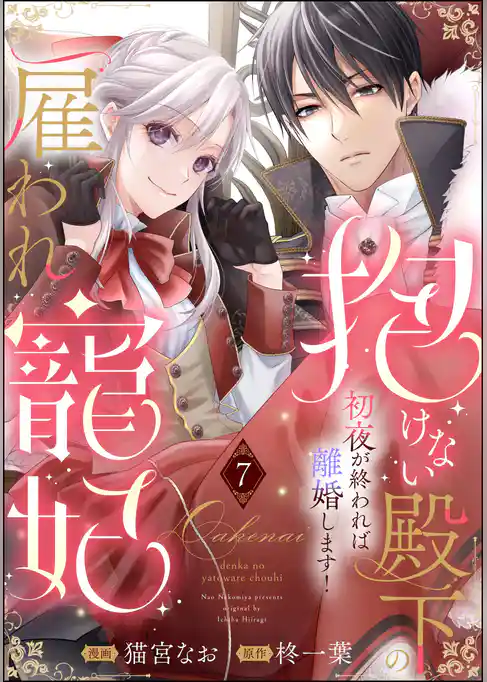 抱けない殿下の雇われ寵妃 初夜が終われば離婚します!(分冊版)