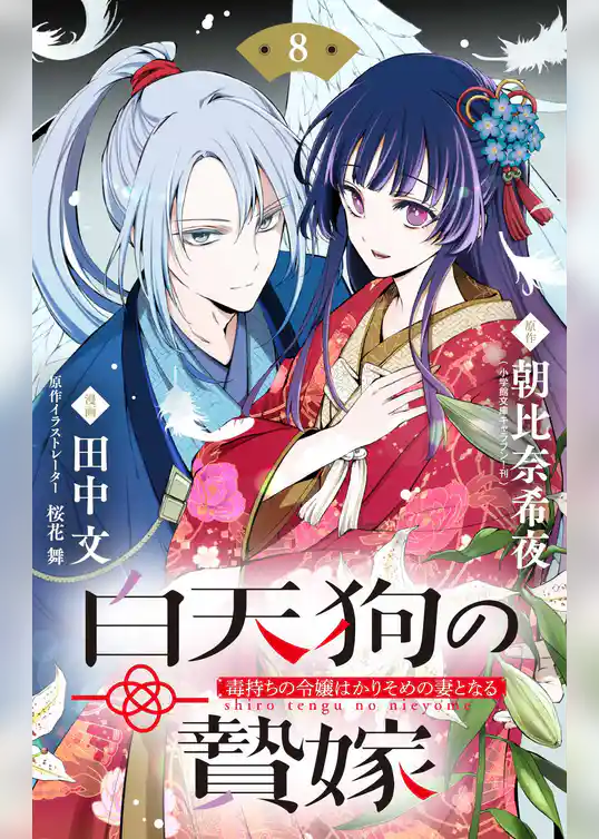 白天狗の贄嫁 ～毒持ちの令嬢はかりそめの妻となる～【単話】