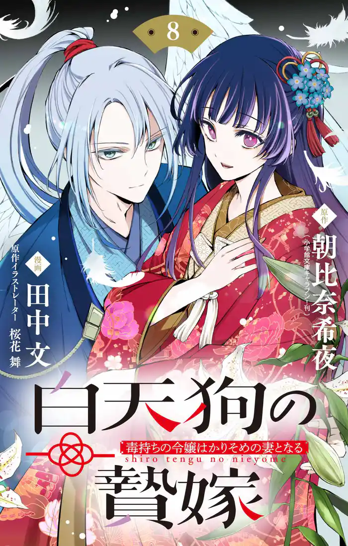 白天狗の贄嫁 ～毒持ちの令嬢はかりそめの妻となる～【単話】（８）