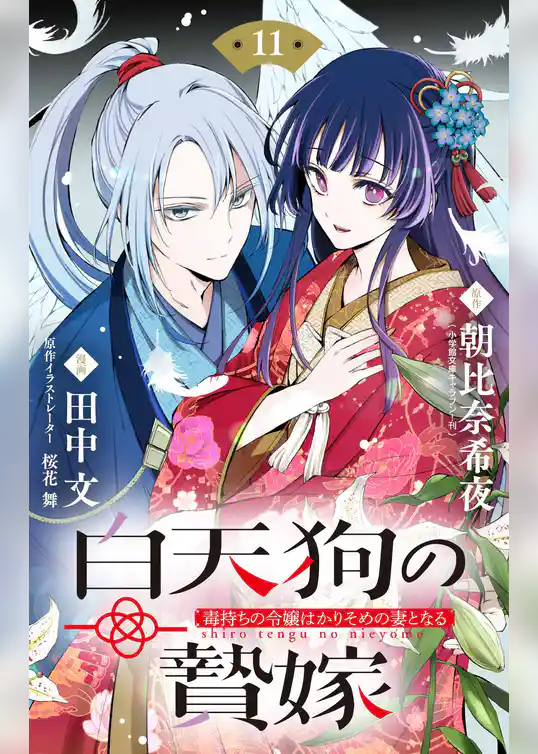白天狗の贄嫁 ～毒持ちの令嬢はかりそめの妻となる～【単話】