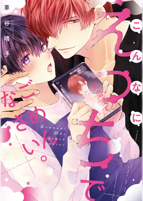 こんなにえっちでごめんなさい。【電子限定描き下ろし付き】