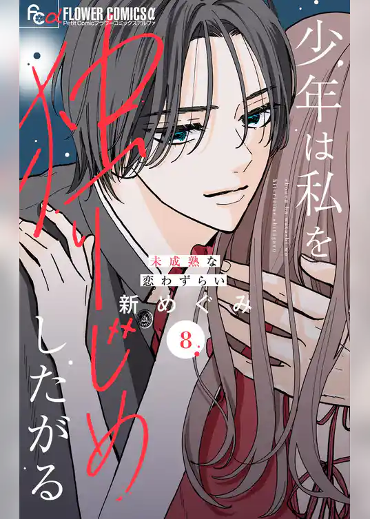 少年は私を独りじめしたがる【マイクロ】