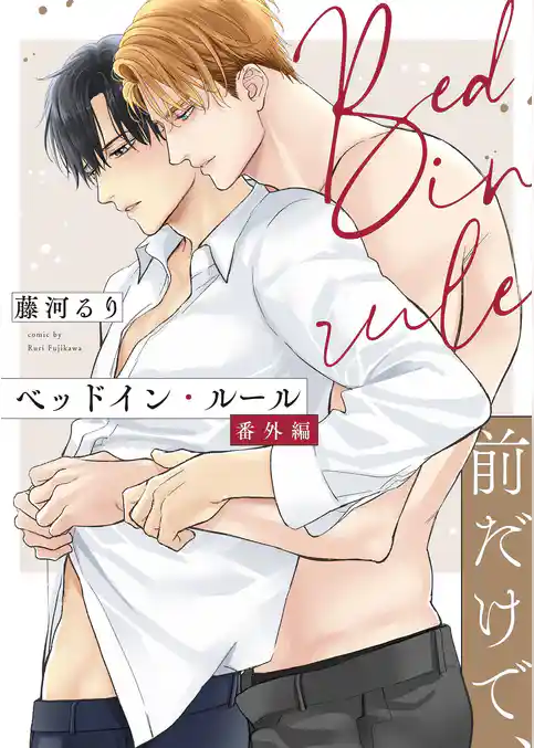 【単話】ベッドイン・ルール 番外編