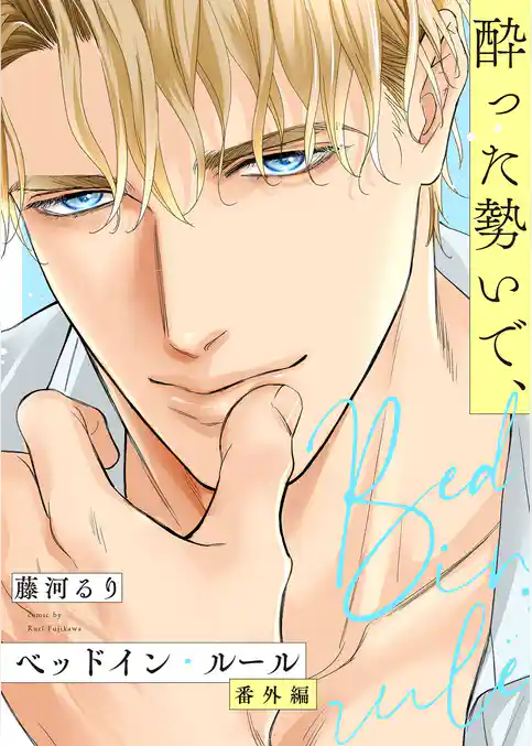 【単話】ベッドイン・ルール 番外編