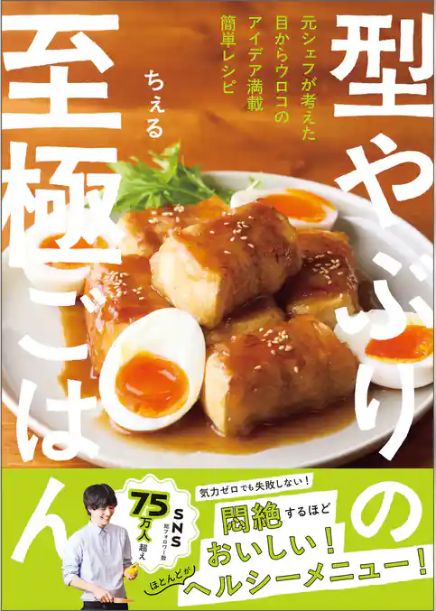 型やぶりの至極ごはん