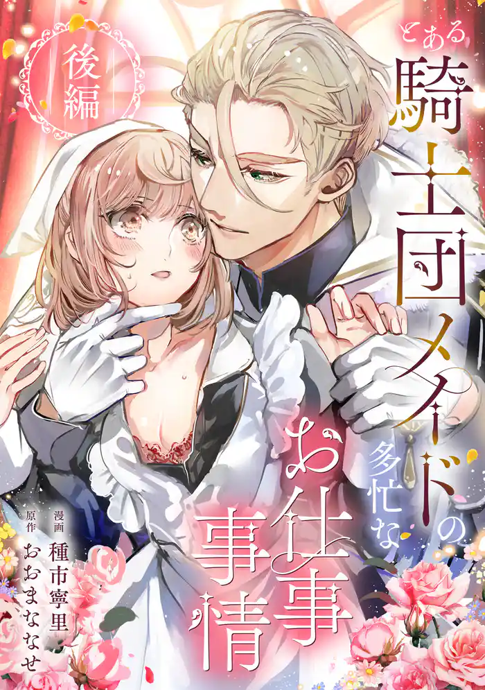 とある騎士団メイドの多忙なお仕事事情 後編