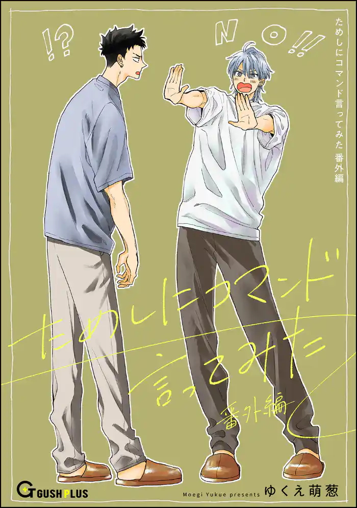 ためしにコマンド言ってみた 番外編