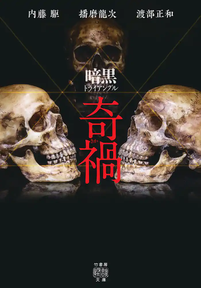 暗黒トライアングル 奇禍