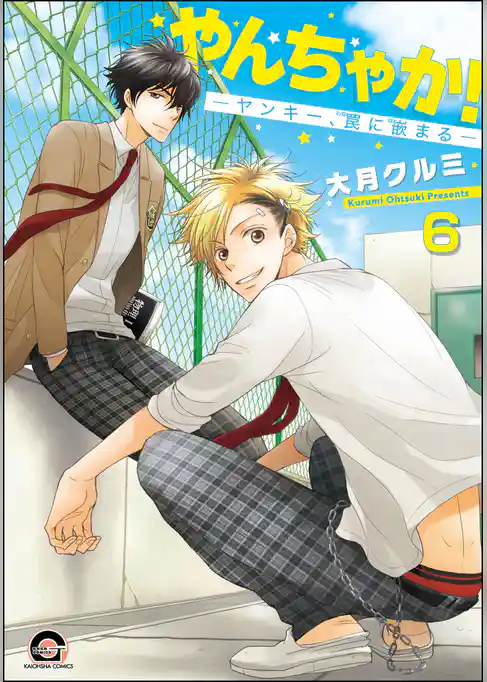 やんちゃか！─ヤンキー、罠に嵌まる─（分冊版）