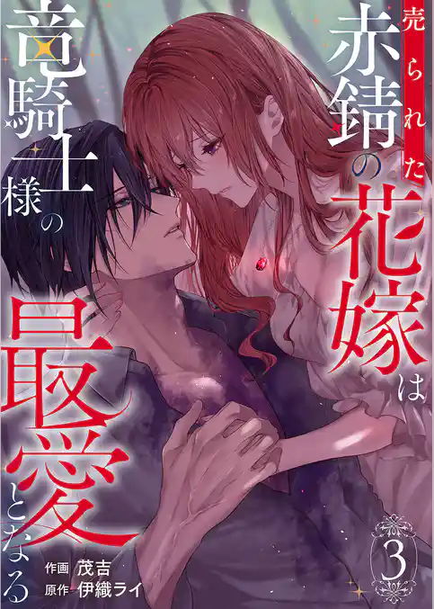 売られた赤錆の花嫁は竜騎士様の最愛となる【電子単行本版／特典おまけ付き】