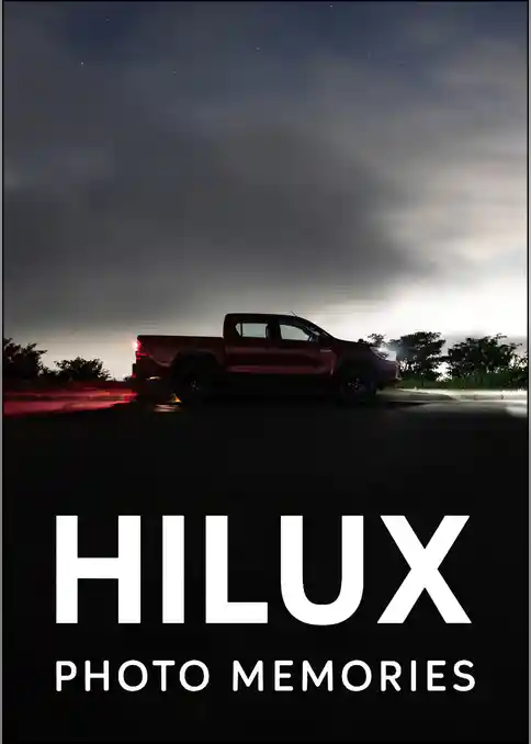 HILUX PHOTO MEMORIES
