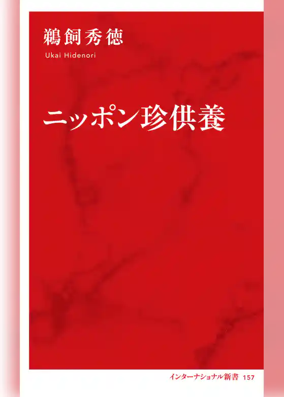 ニッポン珍供養（インターナショナル新書）