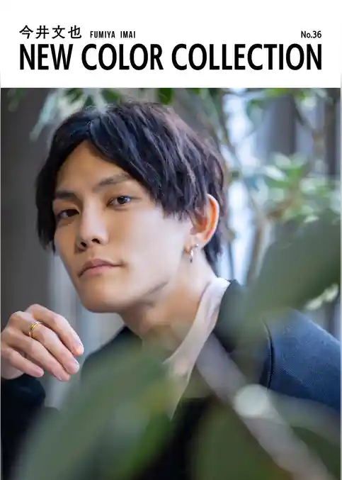今井文也 NEW COLOR COLLECTION No.36