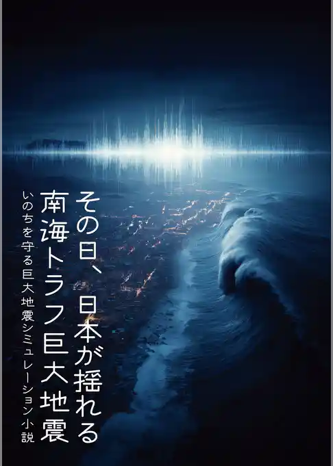 その日、日本が揺れる　南海トラフ巨大地震　いのちを守る巨大地震シミュレーション小説